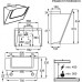 Вытяжка Electrolux EFV 80464 OK черный