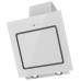 Каминная вытяжка Kronasteel Kirsa Sensor 500 white