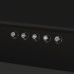 Вытяжка HOMSair ELF PUSH 50 ЧЕРНЫЙ