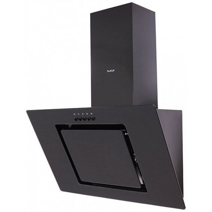 Вытяжка кухонная DACH ROBERTA 60 black