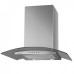 Вытяжка MAUNFELD ANCONA PLUS 60 (C) нержавейка/тёмное стекло