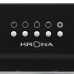 Вытяжка KRONA LUISA 600 BLACK PB