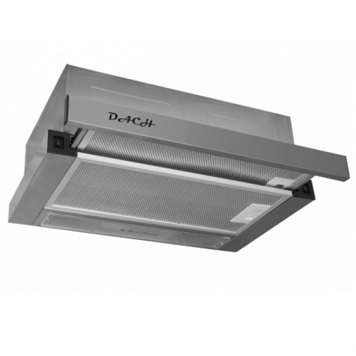 Вытяжка под шкаф DACH Stella 2 50 inox