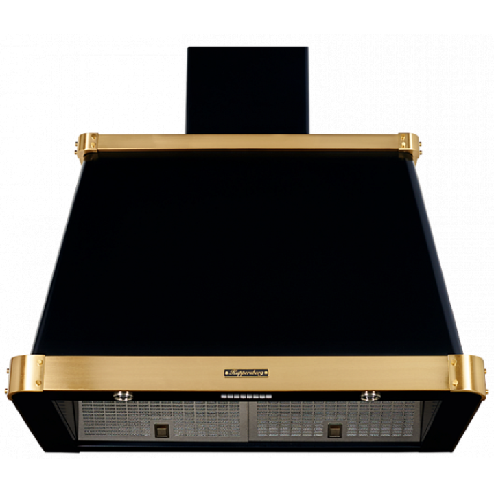Вытяжка KUPPERSBERG v 939 ant bronze