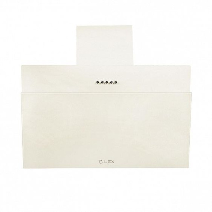 Каминная вытяжка Lex Luka 600 Ivory Light