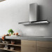 Вытяжка ELICA TOP SENSE IXBL/F/90