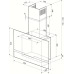 Каминная вытяжка Kronasteel Domenika 600 black board S