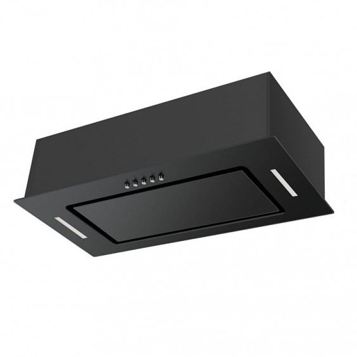Встраиваемая вытяжка HOMSair Crocus Push 52 черный