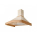 Вытяжка AKPO wk-4 rustica bari 50 слоновая кость