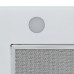 Вытяжка KRONA LUISA 600 GLASS WHITE PB