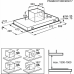 Вытяжка AEG DCE5980HM