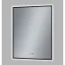 Зеркало GROSSMAN PRAGMA-норма BLACK 600х800х45 мм 1860802