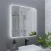 Зеркало GROSSMAN ELEGANS-норма 900х800х45 мм 179080