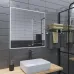 Зеркало GROSSMAN PRAGMA-норма 700х800х45 мм 187080
