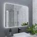 Зеркало GROSSMAN ELEGANS-промо 1000х800х45 мм 17100801