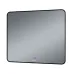 Зеркало GROSSMAN ELEGANS-норма BLACK 900х800х45 мм 1790802