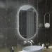 Зеркало GROSSMAN NERO-промо 500х900х45 мм 245090