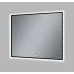 Зеркало GROSSMAN PRAGMA-норма BLACK 900х800х45 мм 1890802