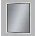 Зеркало GROSSMAN PRAGMA-норма BLACK 700х800х45 мм 1870802